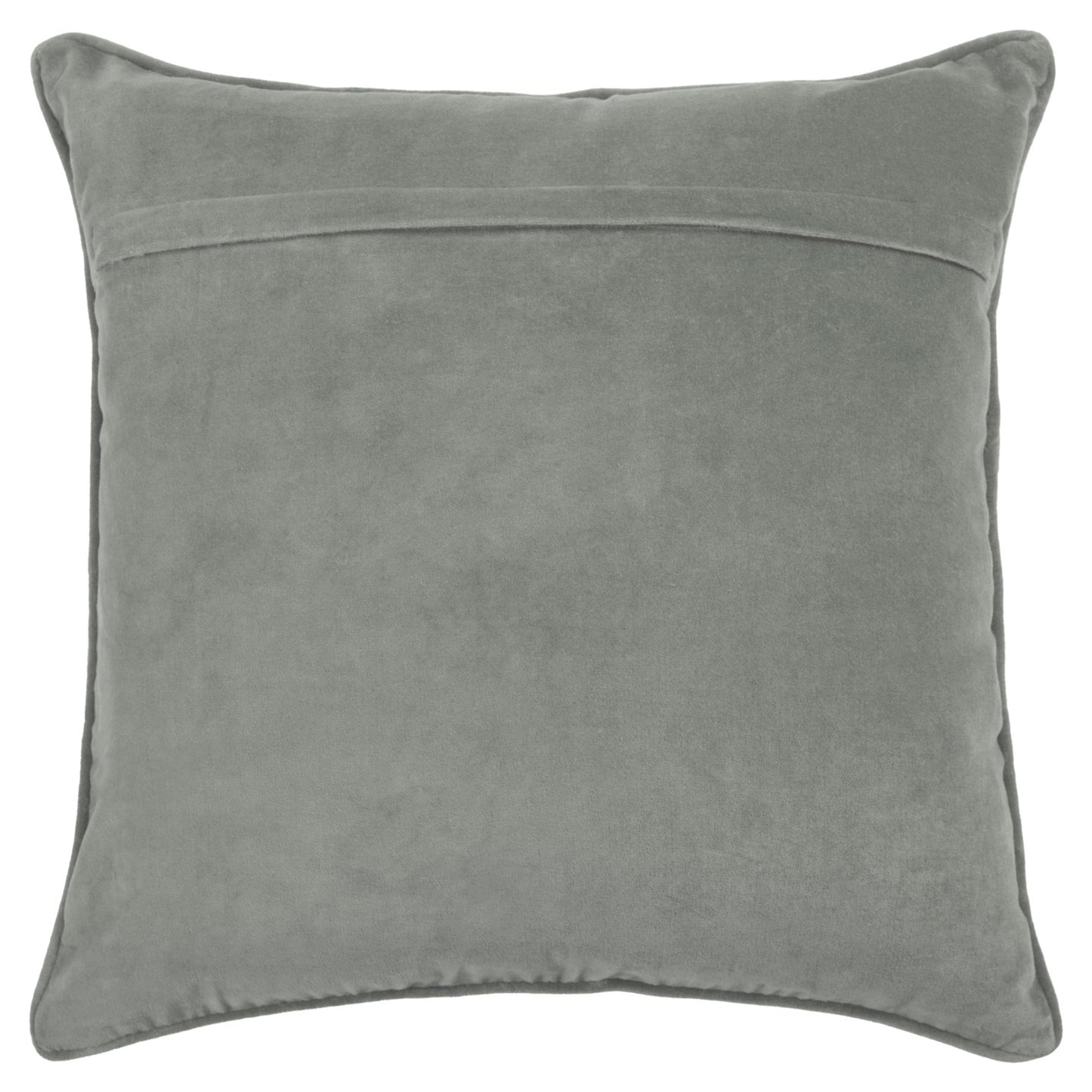 HERB 50x50 CUSHION CASE STEEL