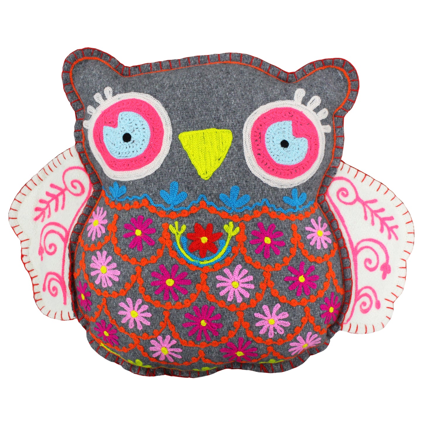 HOOTIE READY FILLED CUSHION MULT