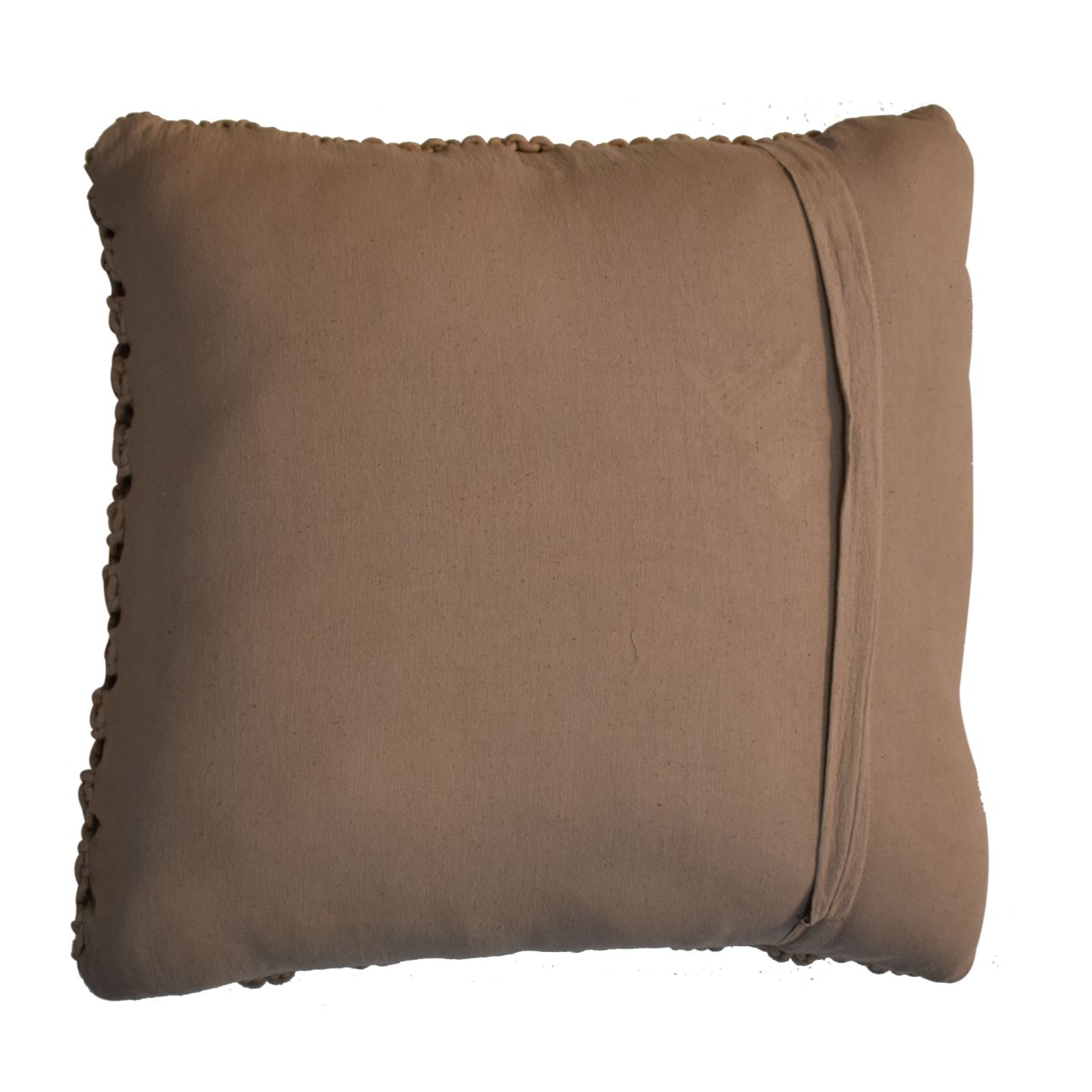 Myra Loop Weave Cushion Set of 2 – Coffee