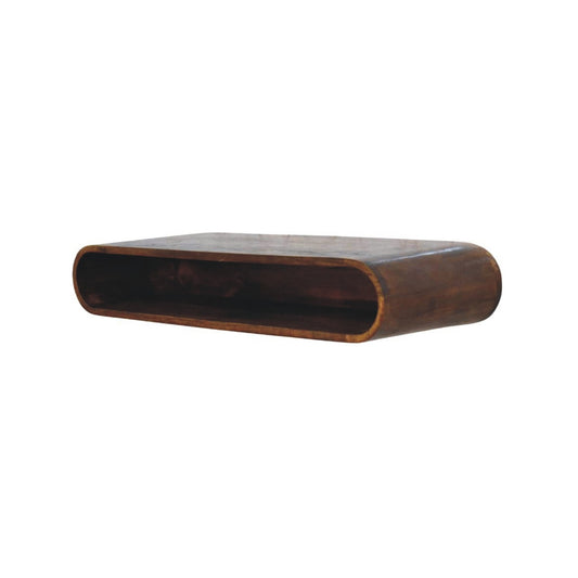 Arc Wall-Mounted Media Console