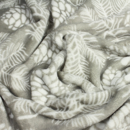IRWIN 140X180 THROW STONE