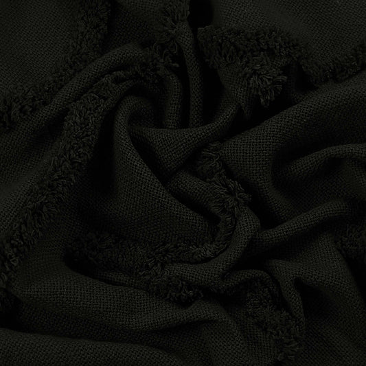 JAKARTA 130X180 THROW BLACK