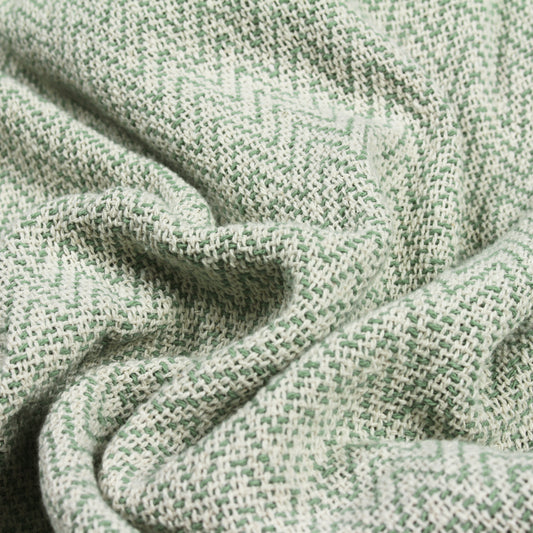 JASPER 130X180 THROW SAGE