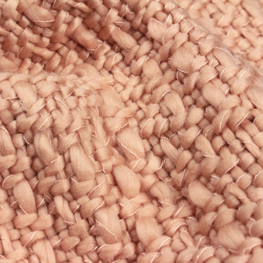 JOCELYN 130X180 THROW BLUSH