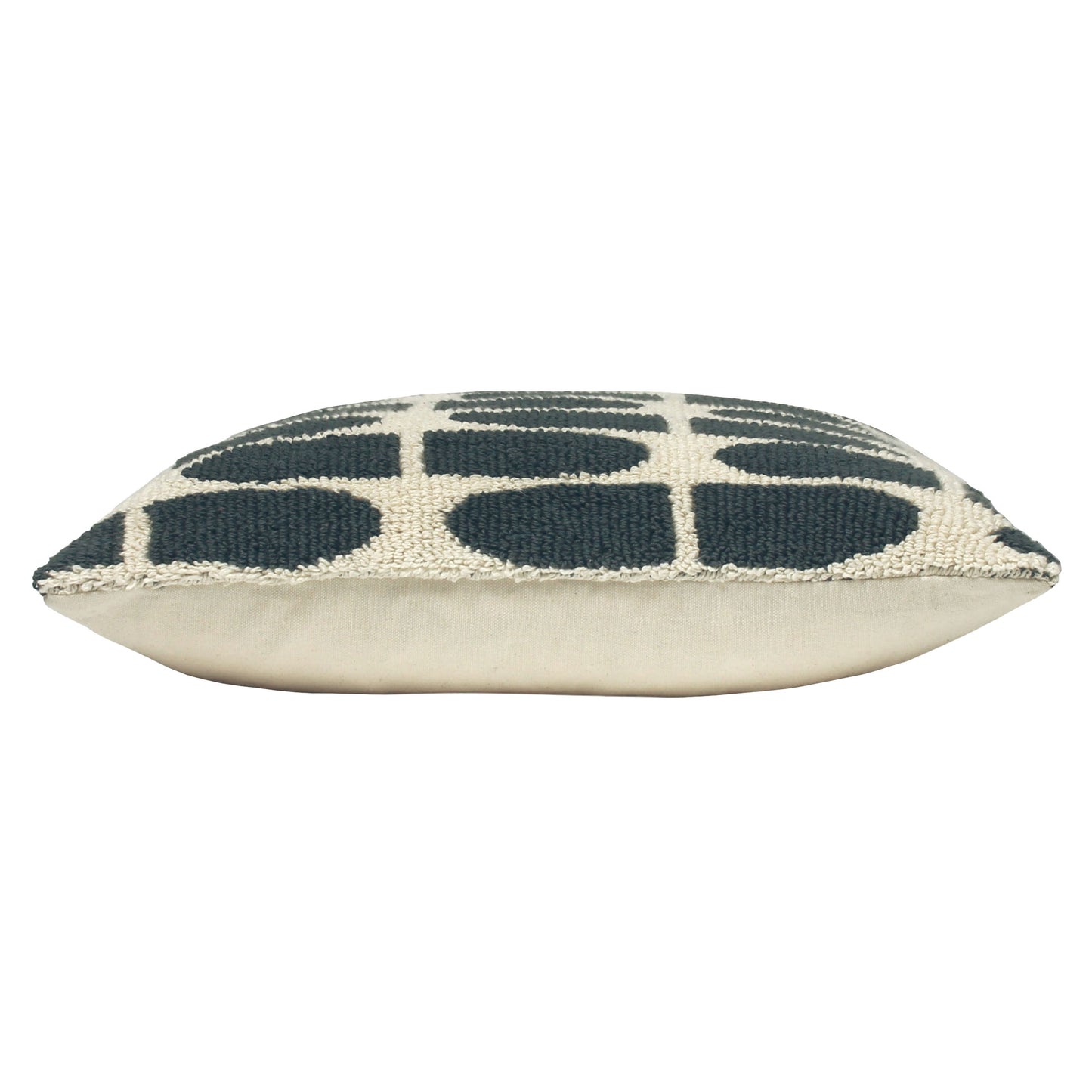 KULA 45X45 CUSHION COVER SLATE