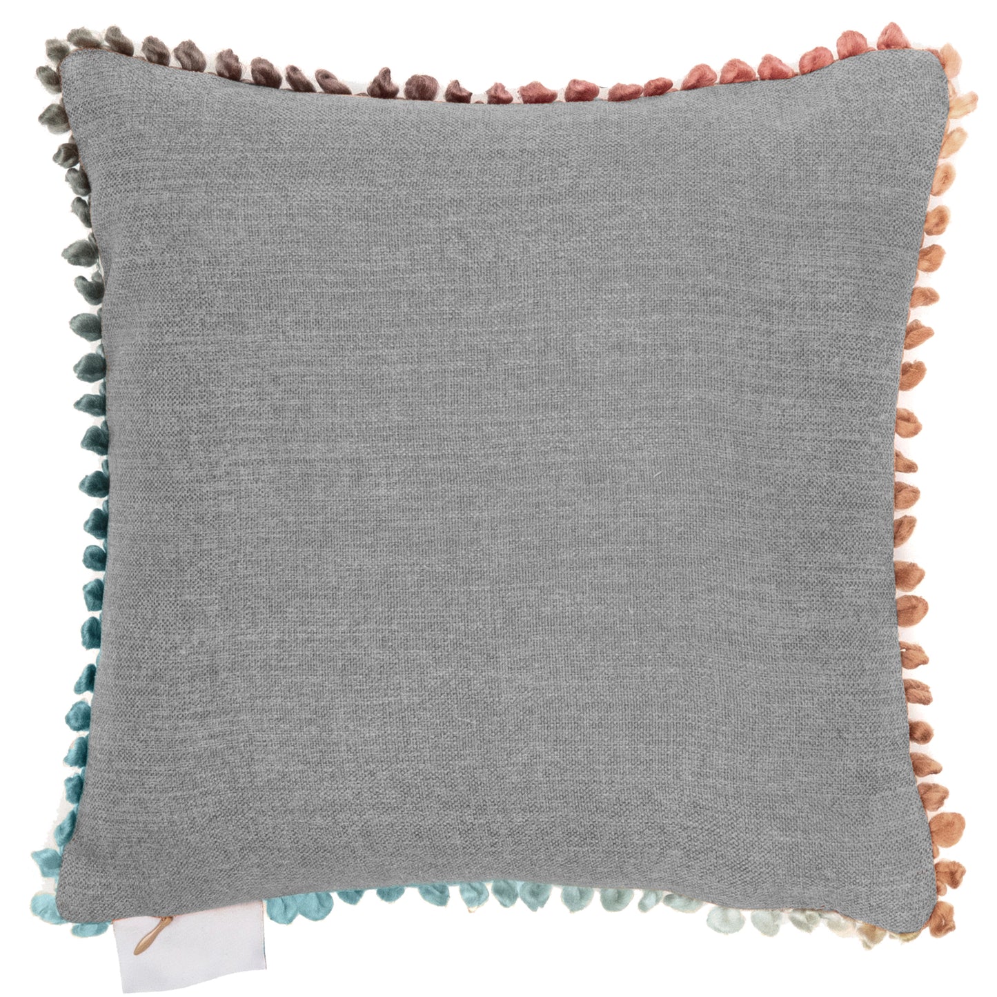 LADYGROUSE 30x30 CUSHION CASE ROBINS EGG