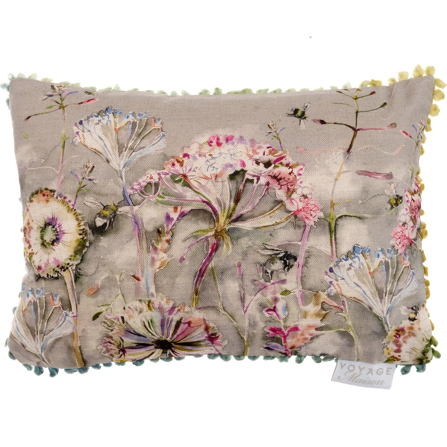 LANGDALE 25x35 CUSHION CASE ORCHID