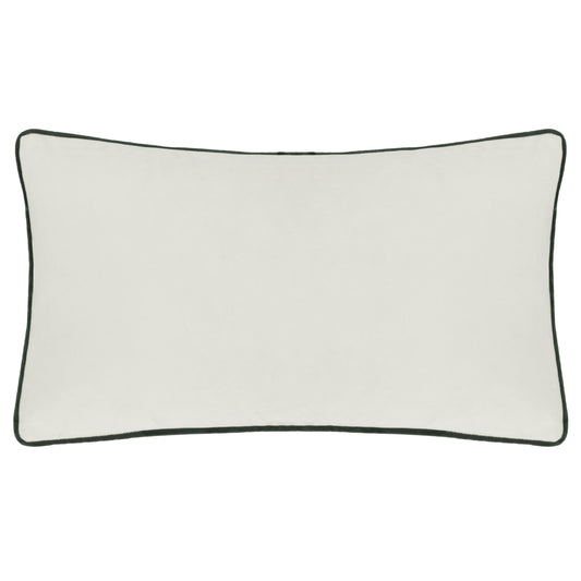 LODGEWOOD FOX 30X50 CUSHION CASE OAK GREEN
