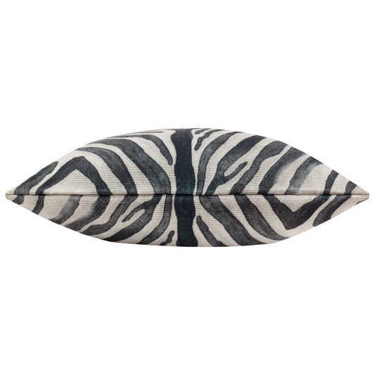 LEOPARDIS ZEBRA 59X59 OUTDOOR CUSHION CASE MULTI