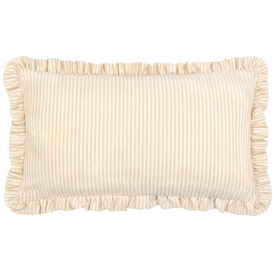 LES FLEURS 30X50 CUSHION CASE DAISIES