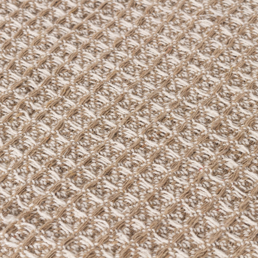 LORNE 150X200 THROW BISCUIT