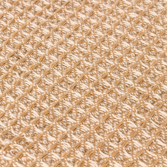 LORNE 150X200 THROW HONEY