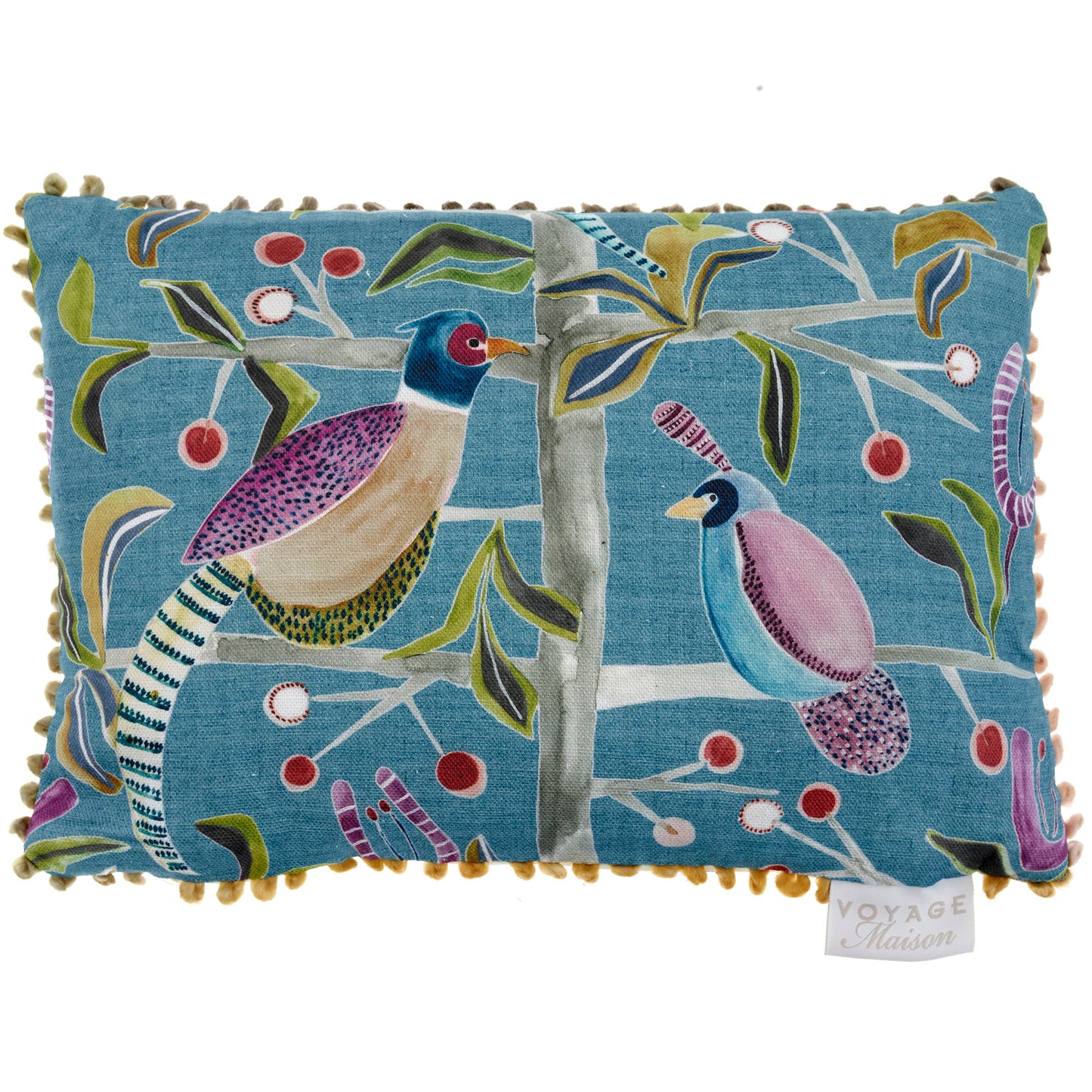 LOSSIE 25x35 CUSHION CASE MINERAL