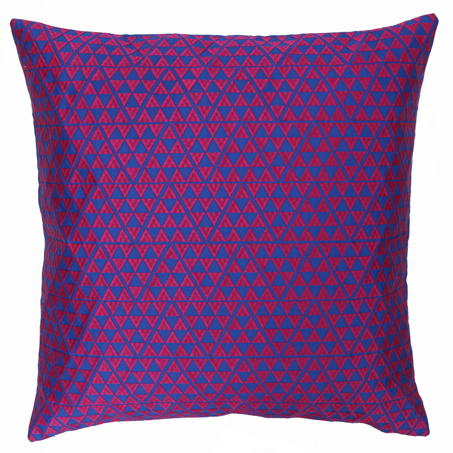 LOUVRE 45X45 CUSHION CASE SKYDIVER/CAMELI
