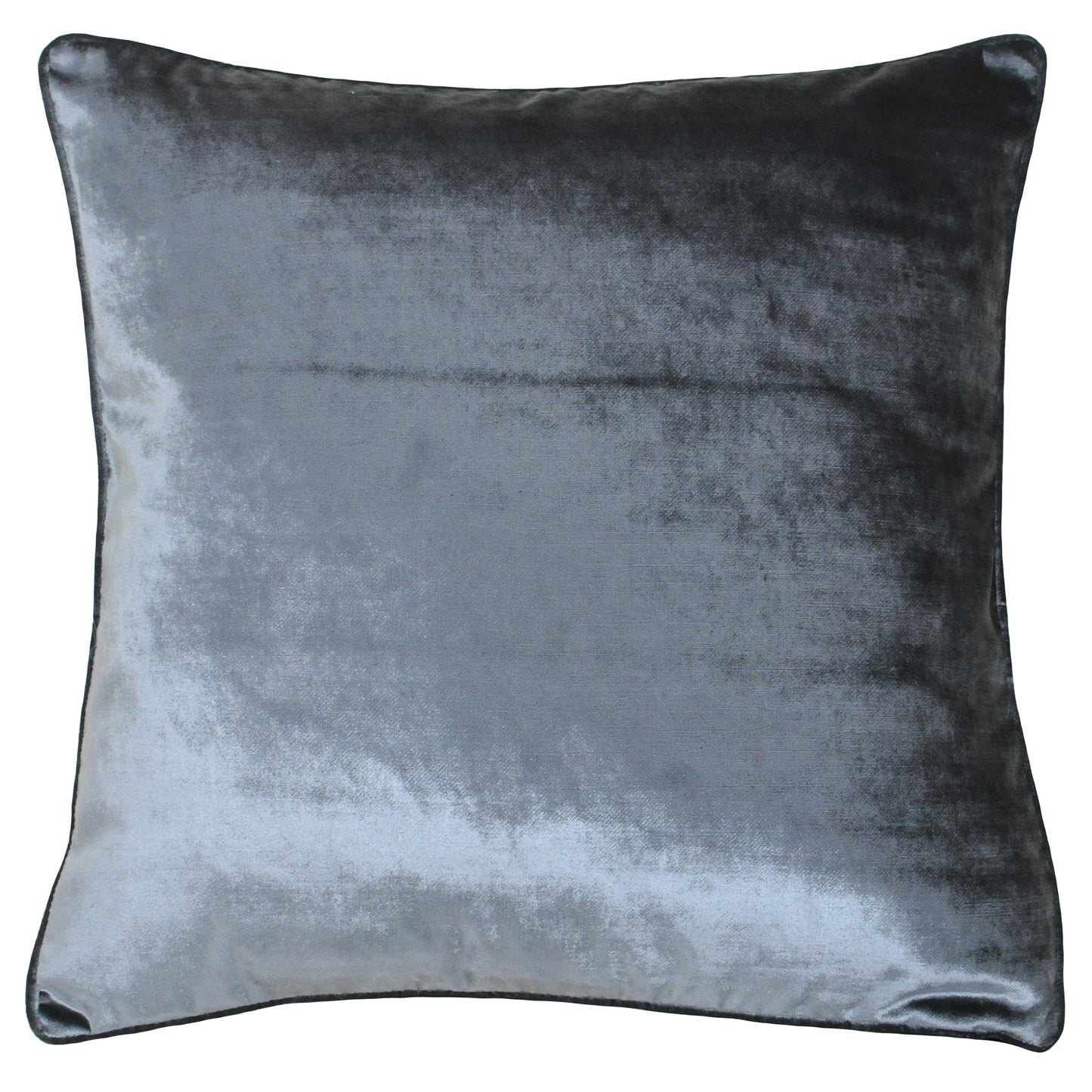LUXE VELVET 55X55 C/CASE ANTHRAC