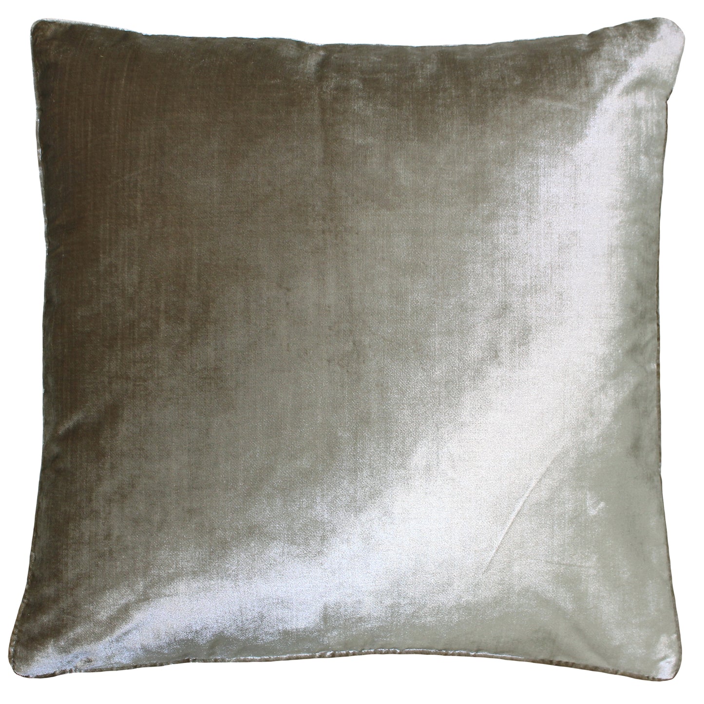 LUXE VELVET 55X55 C/CASE GILT