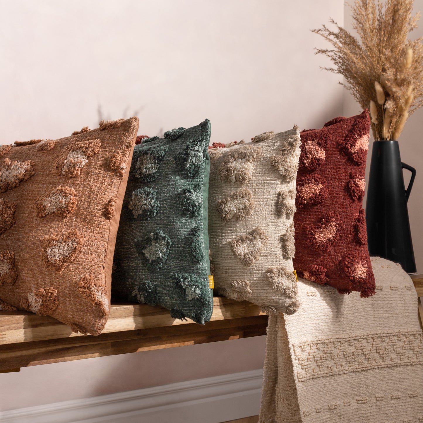 MAEVE 30X50 CUSHION CASE NATURAL