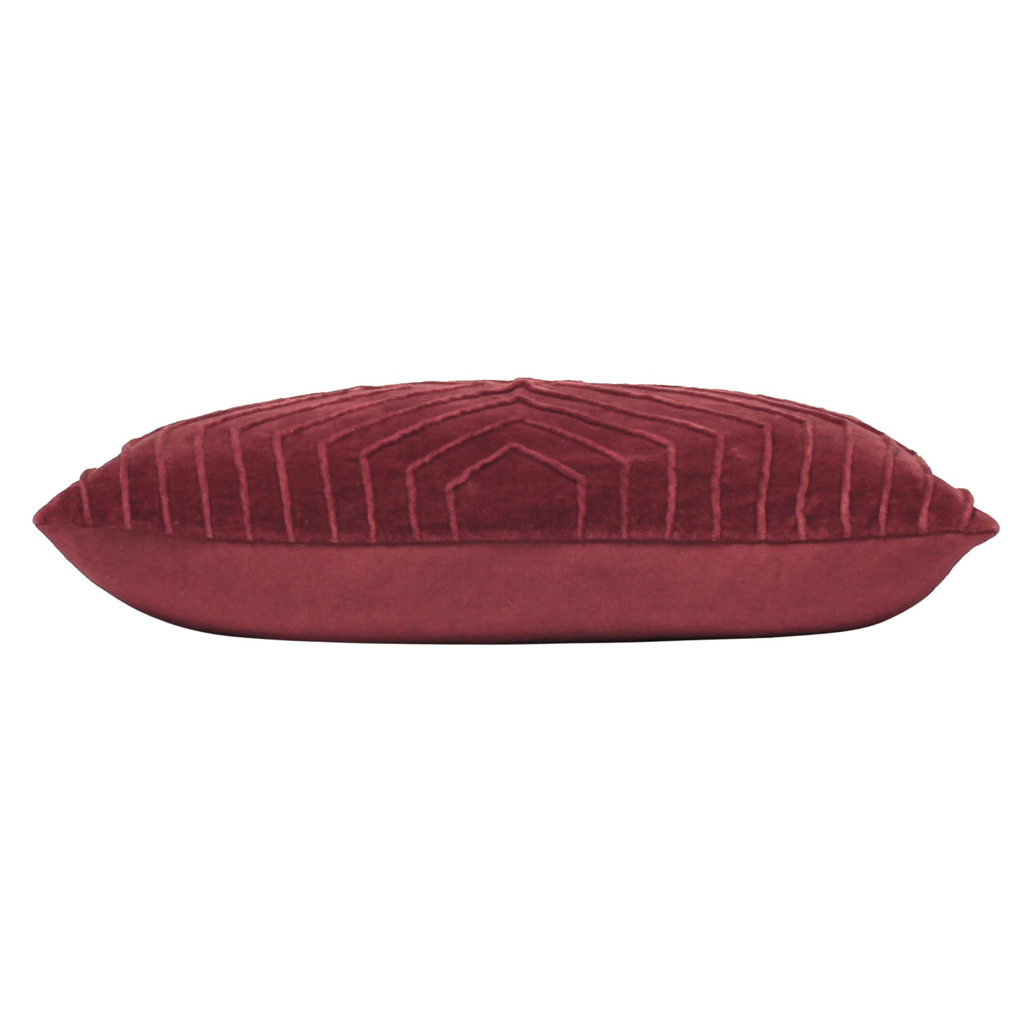 MAHAL 30X50 CUSHION COVER BERRY