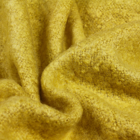 MALA 130X150 THROW OCHRE