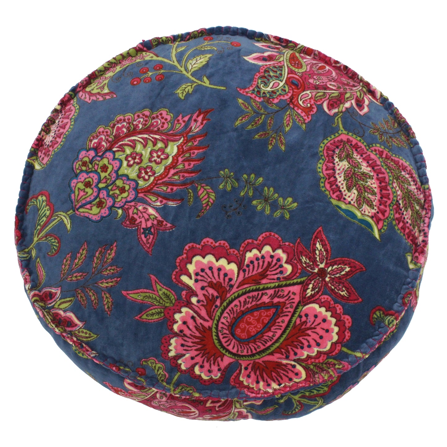 MALISA 50X12 RD C/CASE SMOKE BLU