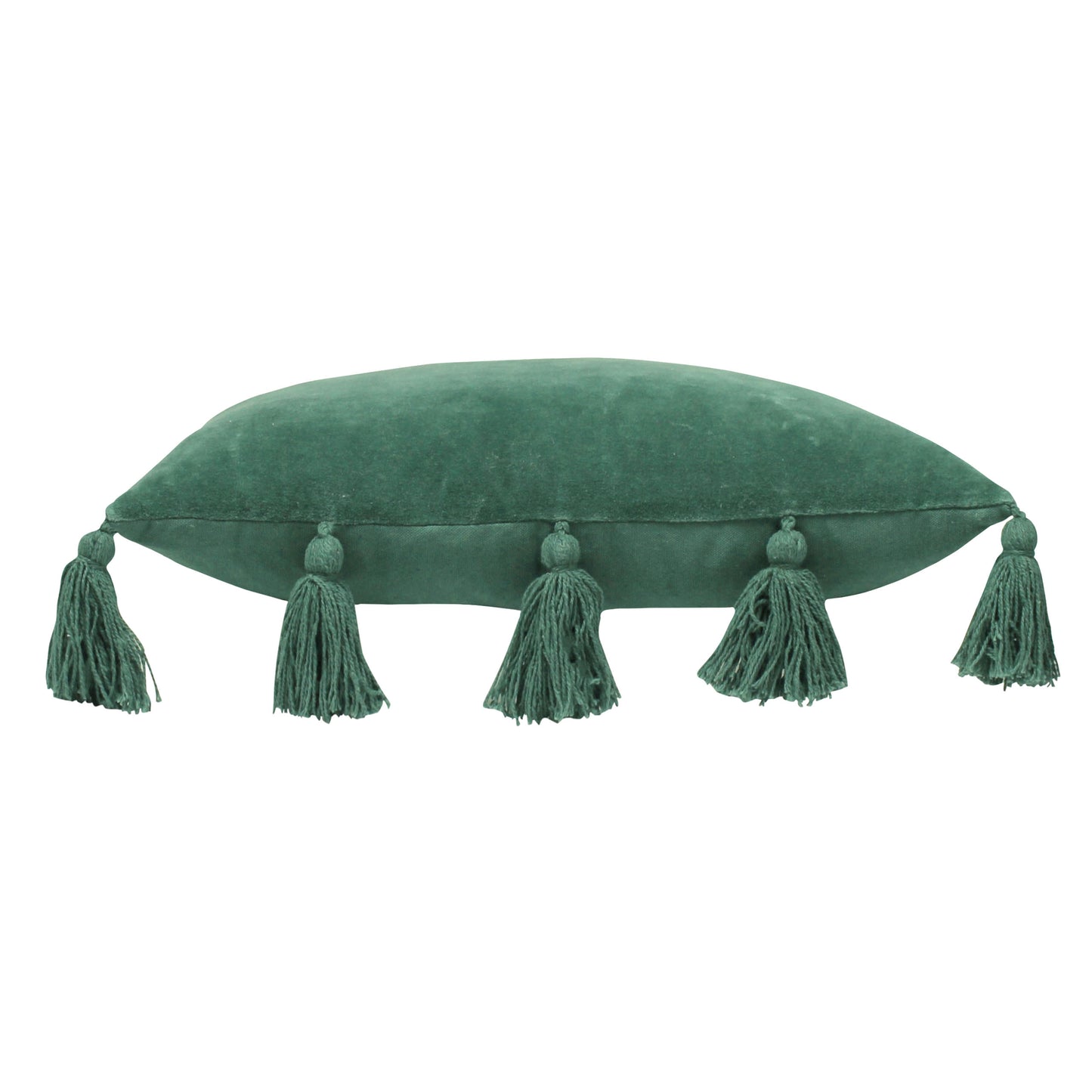 MEDINA 45X45 CUSHION COVER JUNIPER GREEN