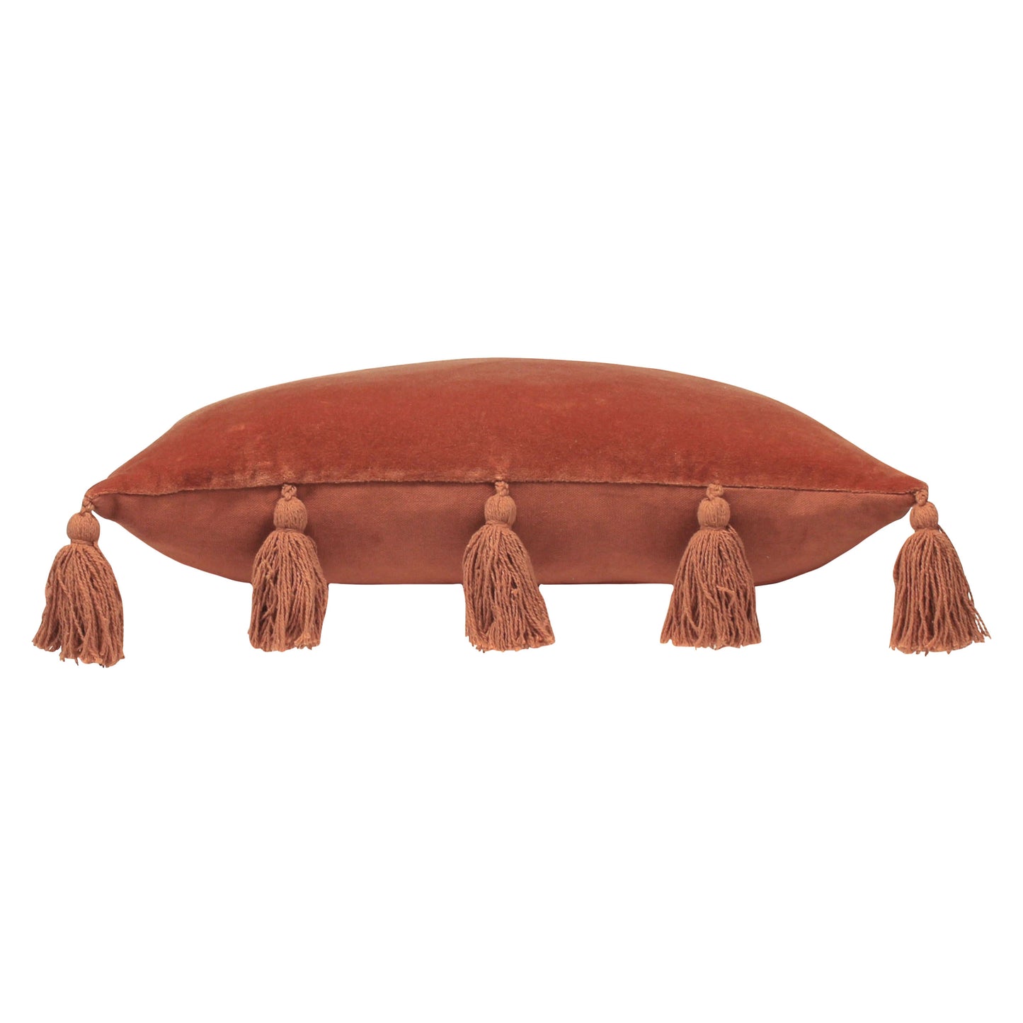 MEDINA 45X45 CUSHION COVER RUST