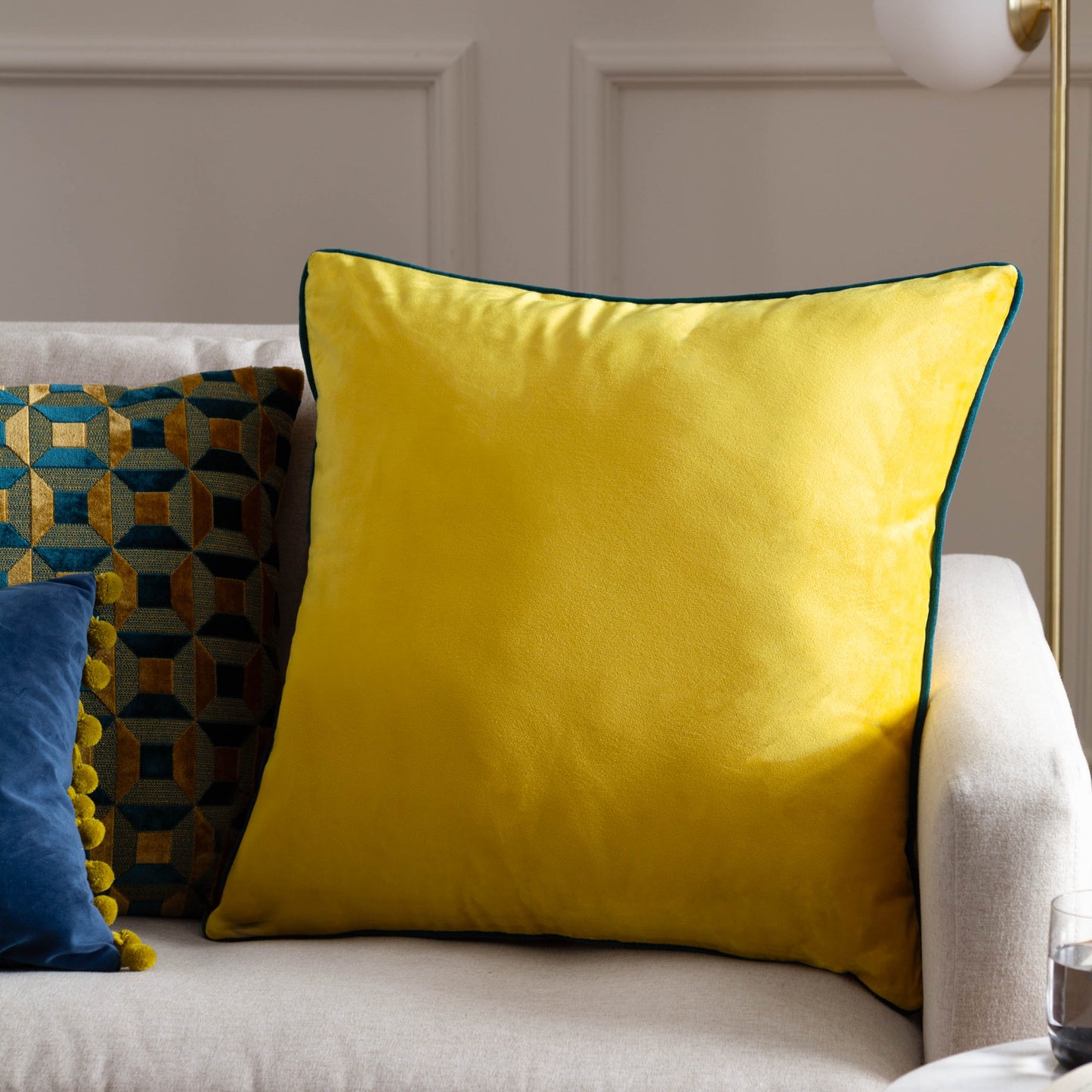 MERIDIAN 55X55 C/C CYLON/TEAL