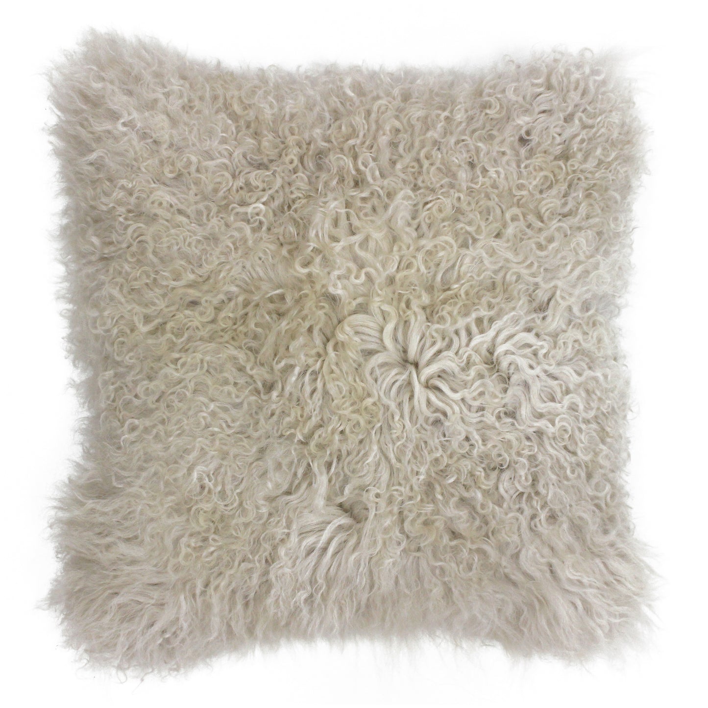 MONGOLIAN C/CASE 40X40 OATMEAL