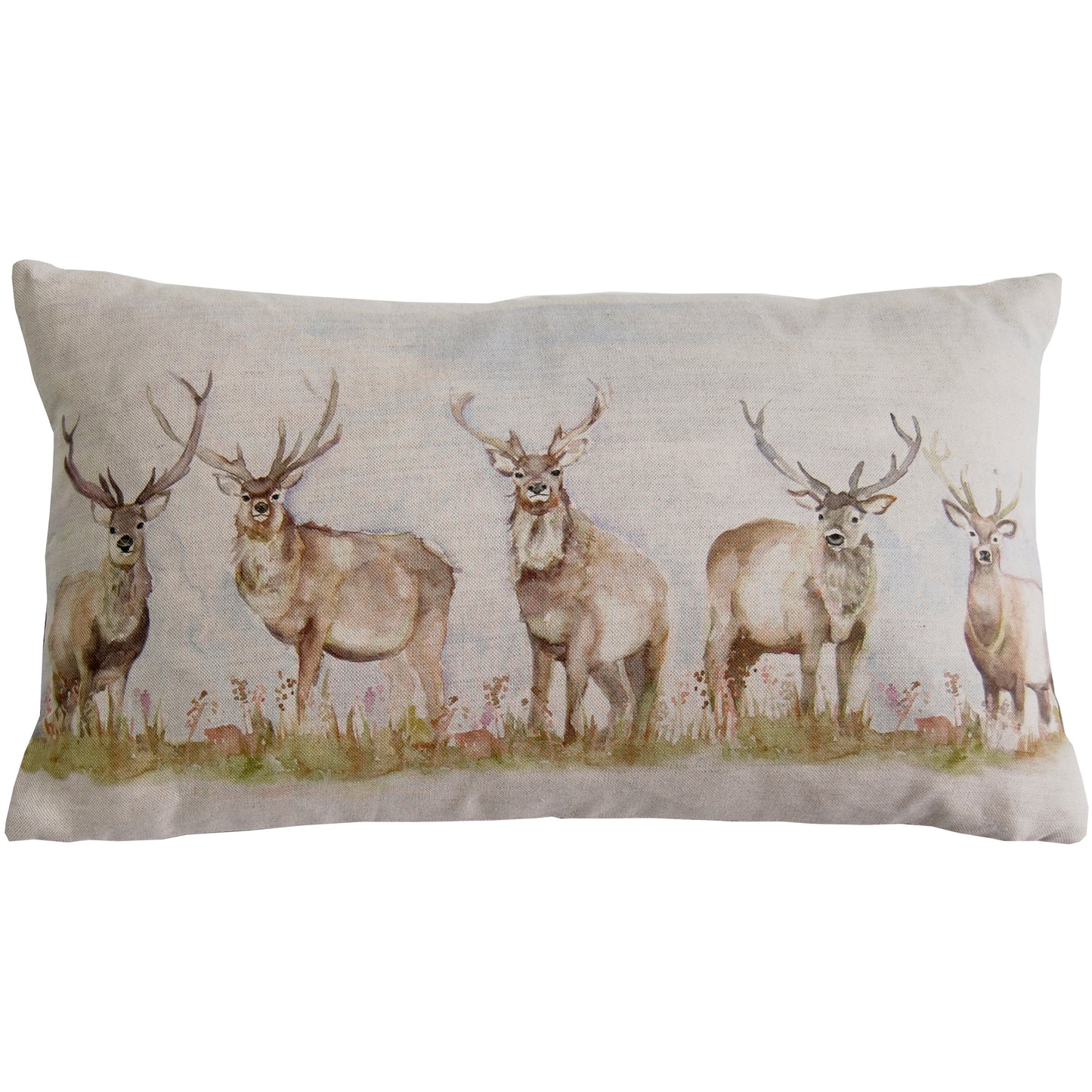 MOORLAND 35x60 CUSHION CASE Natural