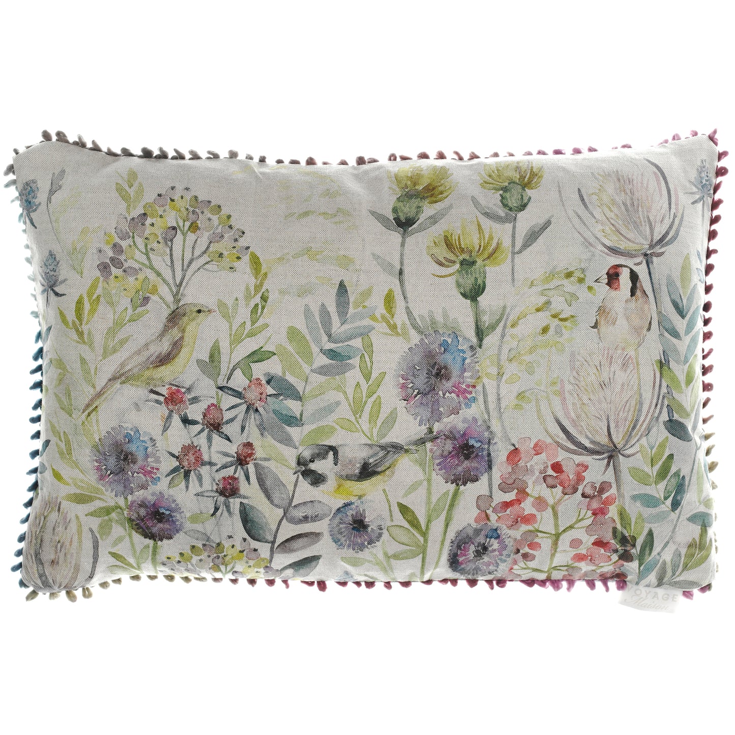 MORNINGCHORUS 40x60 CUSHION CASE Natural