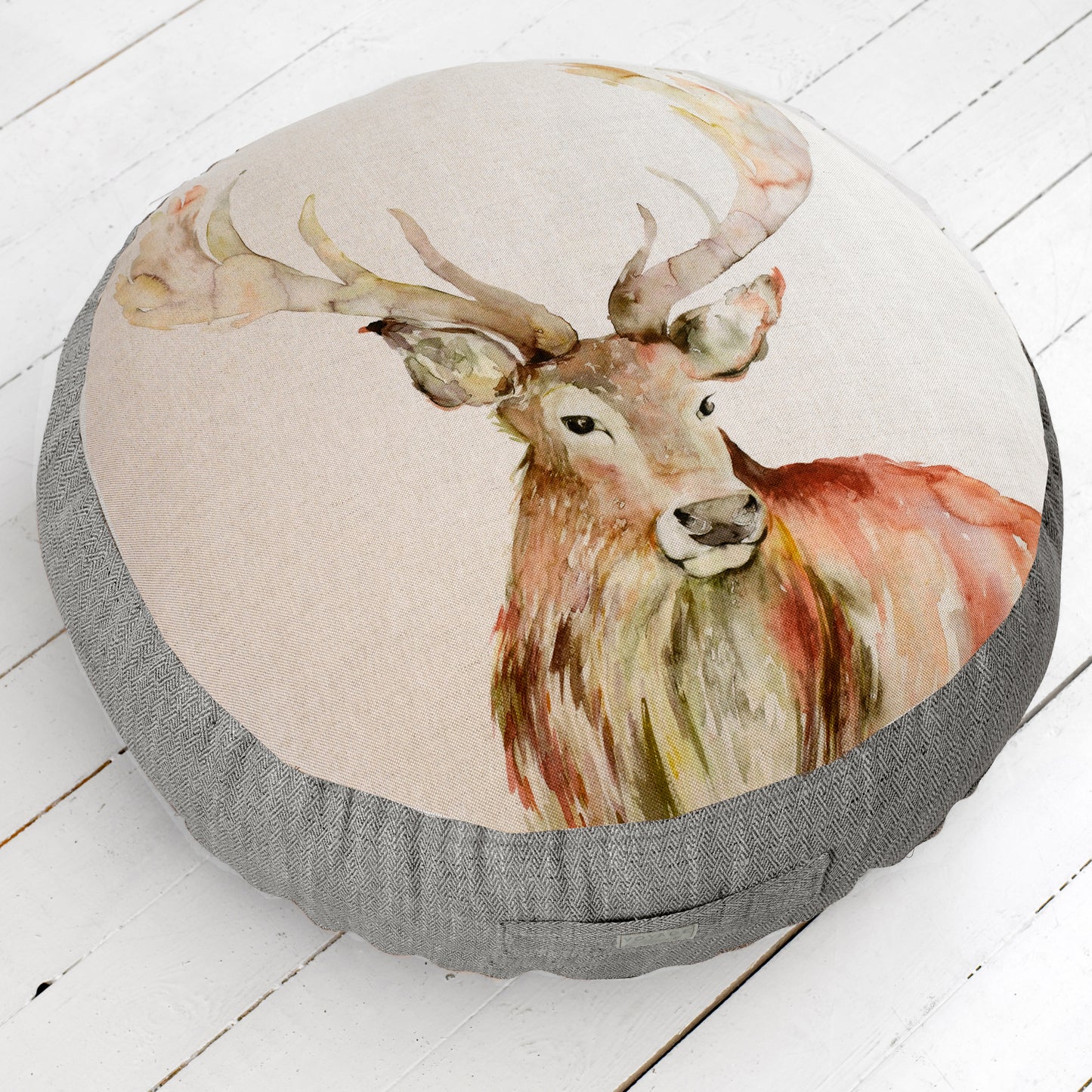 MRSTAG 75x34 FLOOR CUSHION MULTI