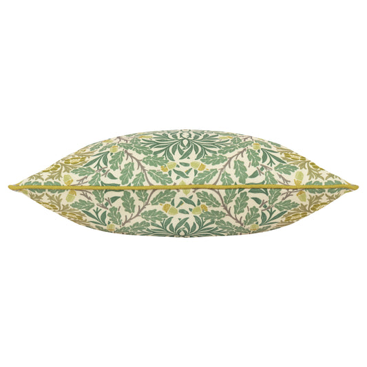 MULTI ACORN 45X45 OUTDOOR CUSHION CASE SAGE/STONE