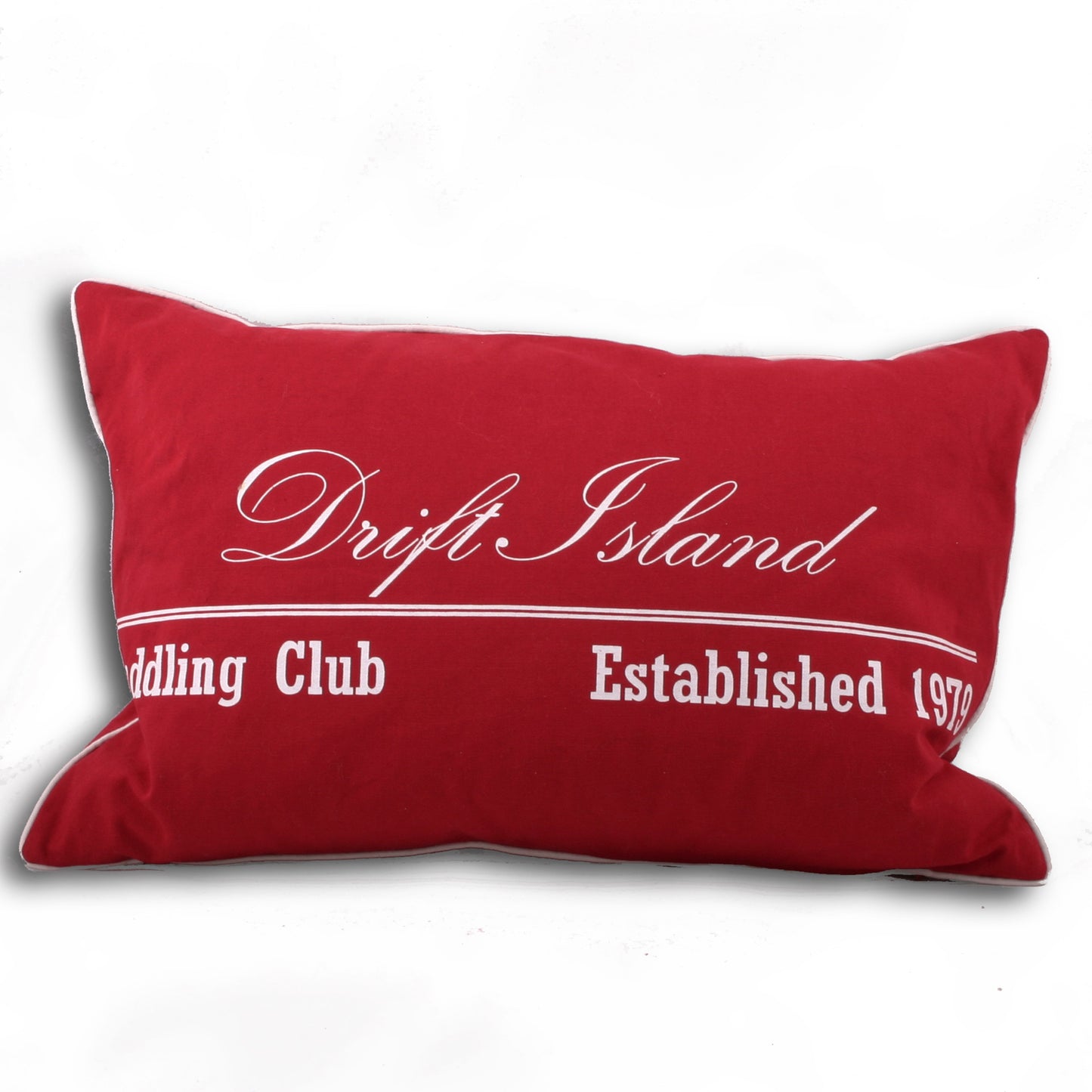 N/B DRIFT ISLAND 40X60 CUSHION CASE BORD