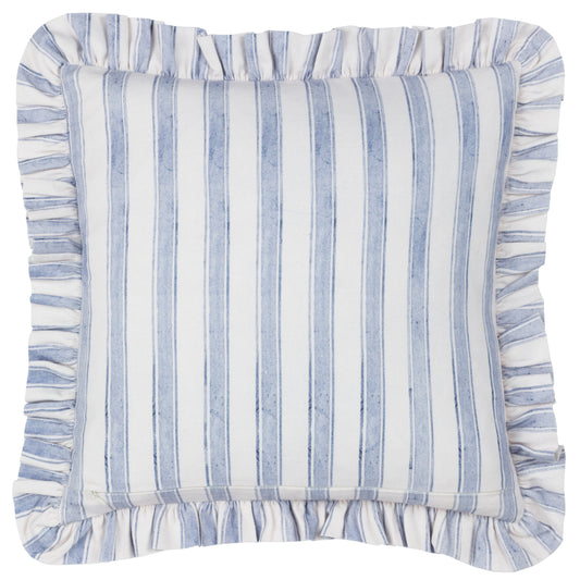 NOORTJE RUFFLE BOW 43X43 CUSHION CASE MULTI