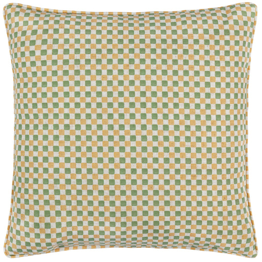 OKARA PALM 45X45 CUSHION CASE MULTI