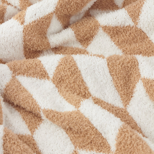 OLSEN 130X180 THROW LIVING IN NEUTRAL
