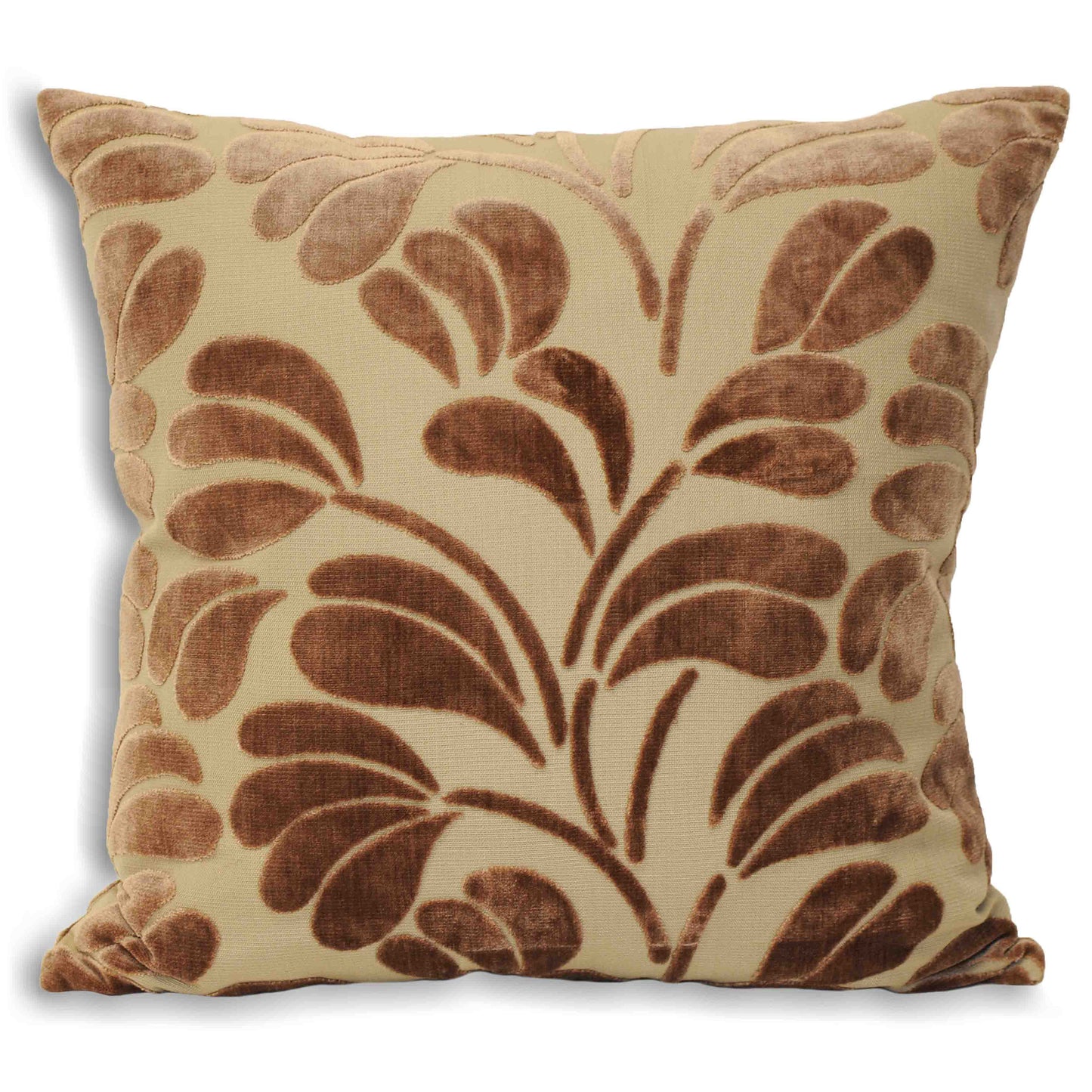 PALM CUSHION CASE 55X55 BGE