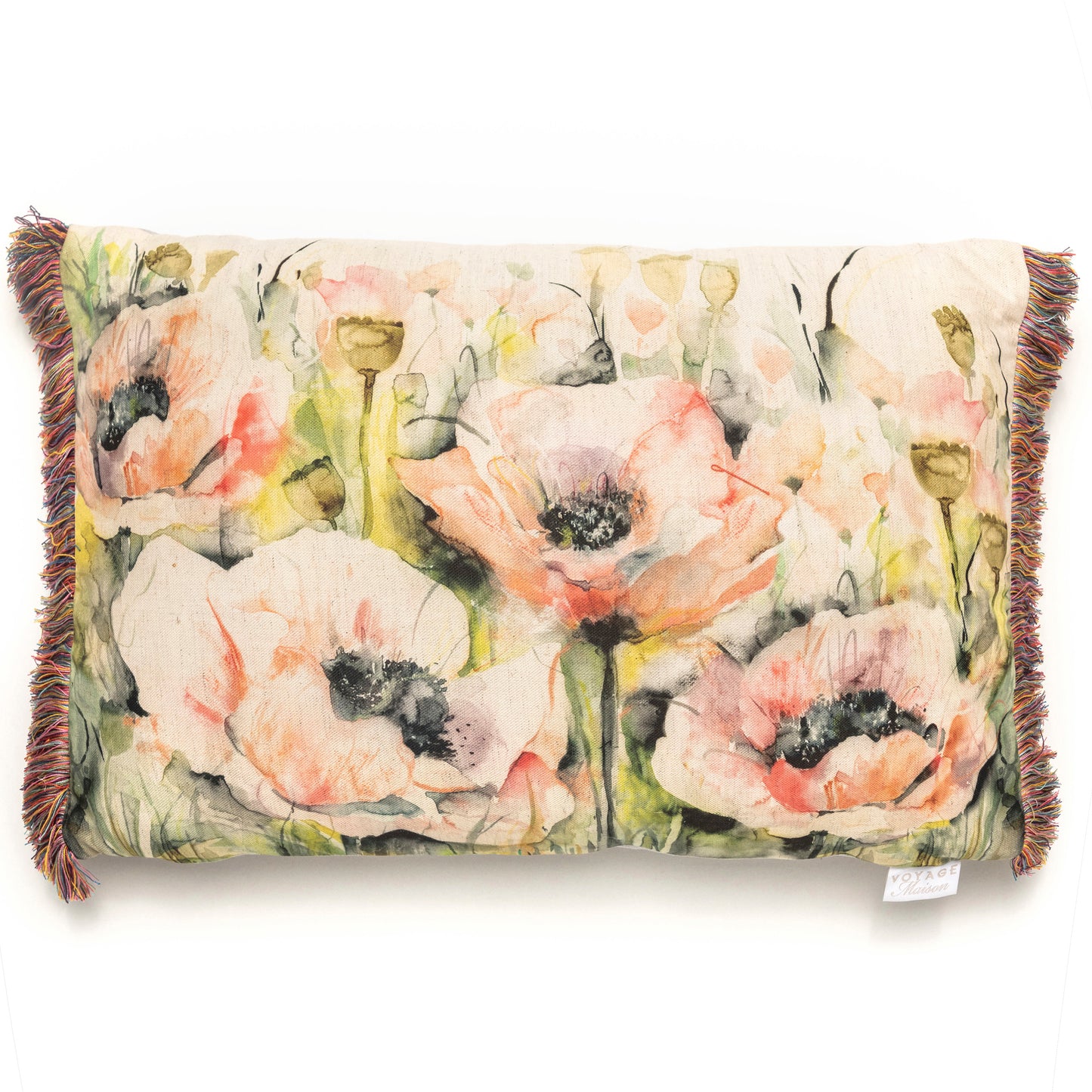 PAPAVERA 40x60 CUSHION CASE SWEETPEA