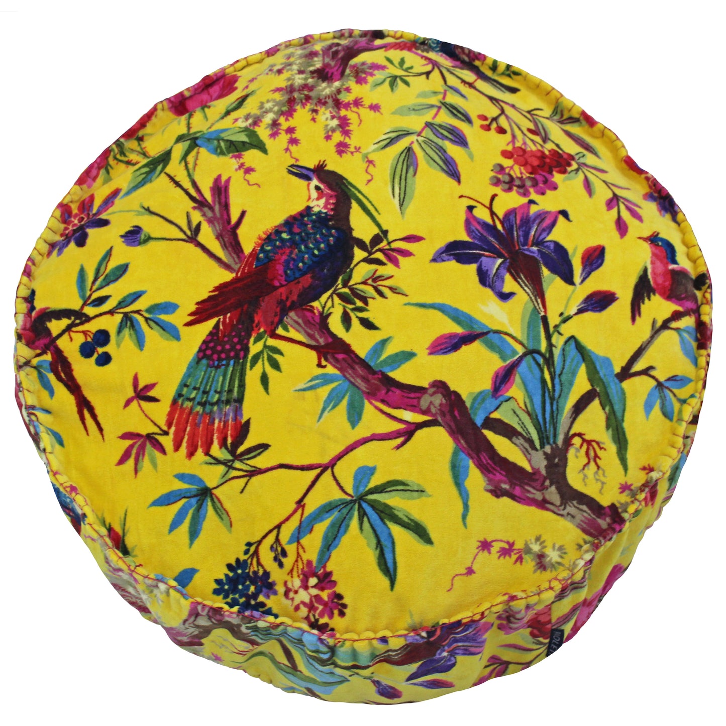 PARADISE 50X12 RD C/CASE YELLOW