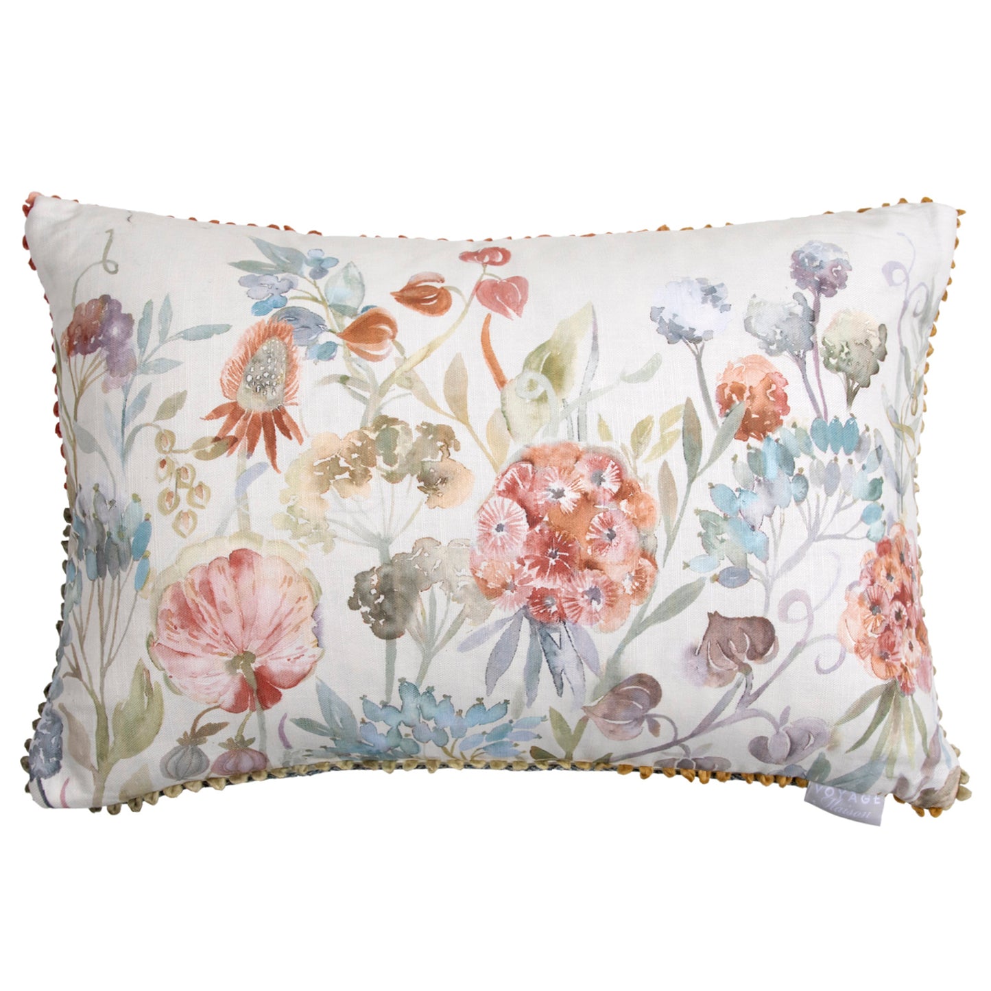 PATRICE 40x60 CUSHION CASE CINNAMON