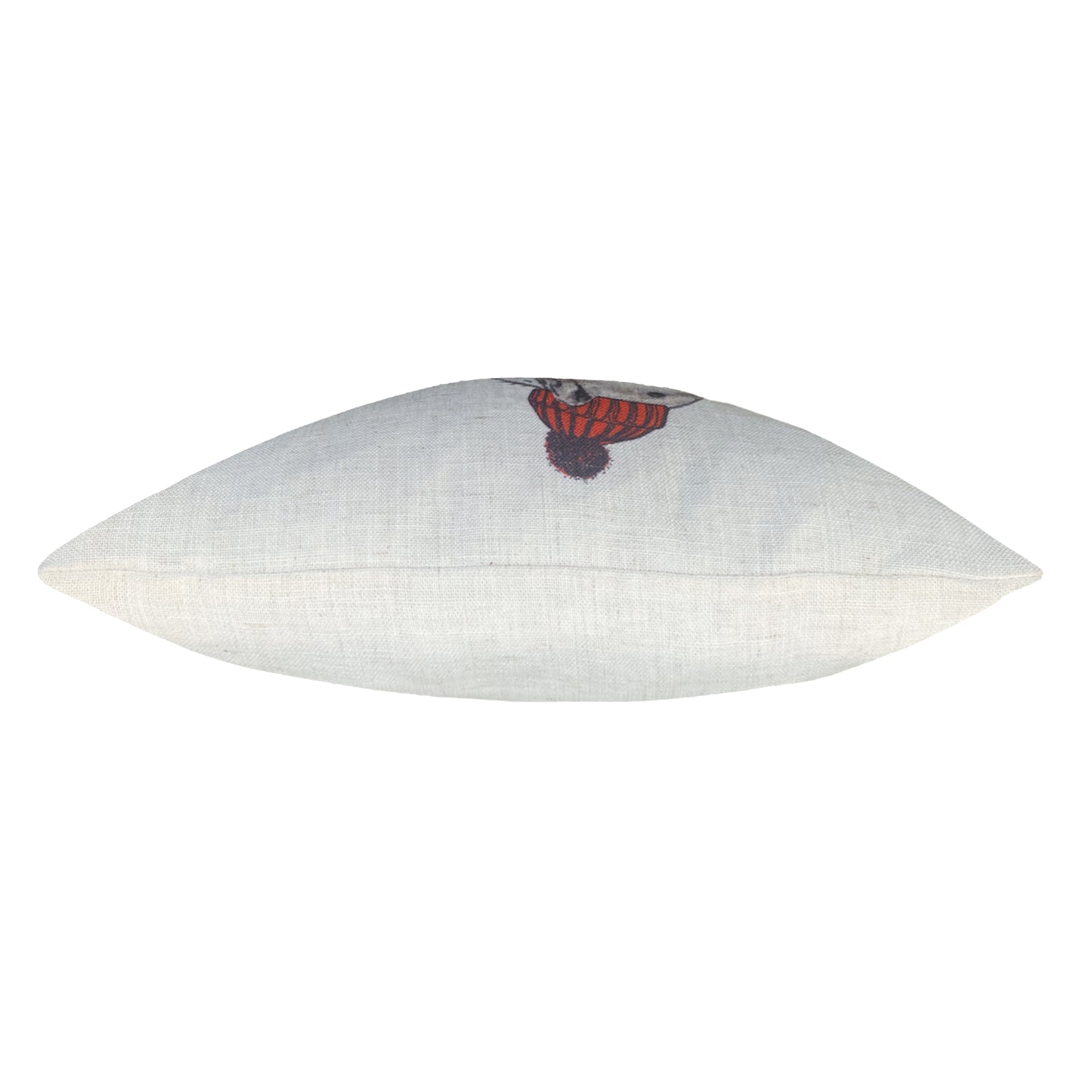POLAR BEAR WITH HAT 43X43 C/CASE