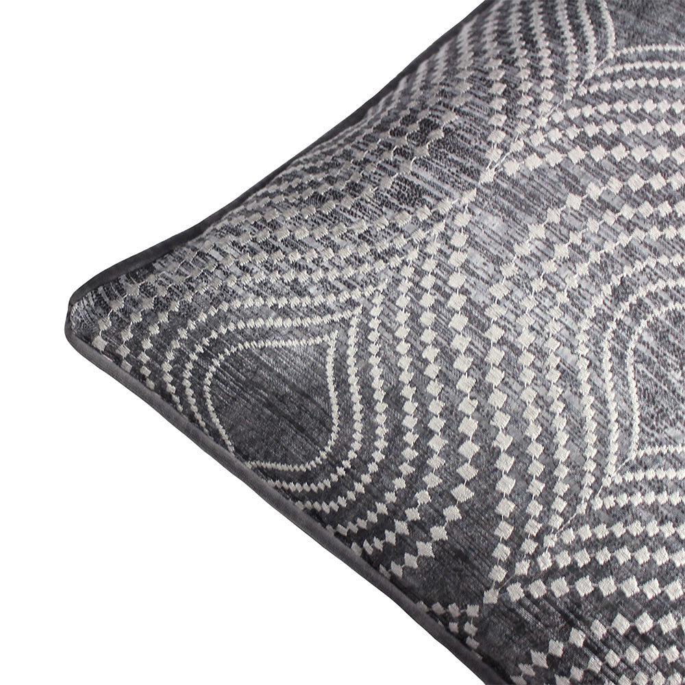 RADIANCE 55X55 CUSHION COVER OTTER