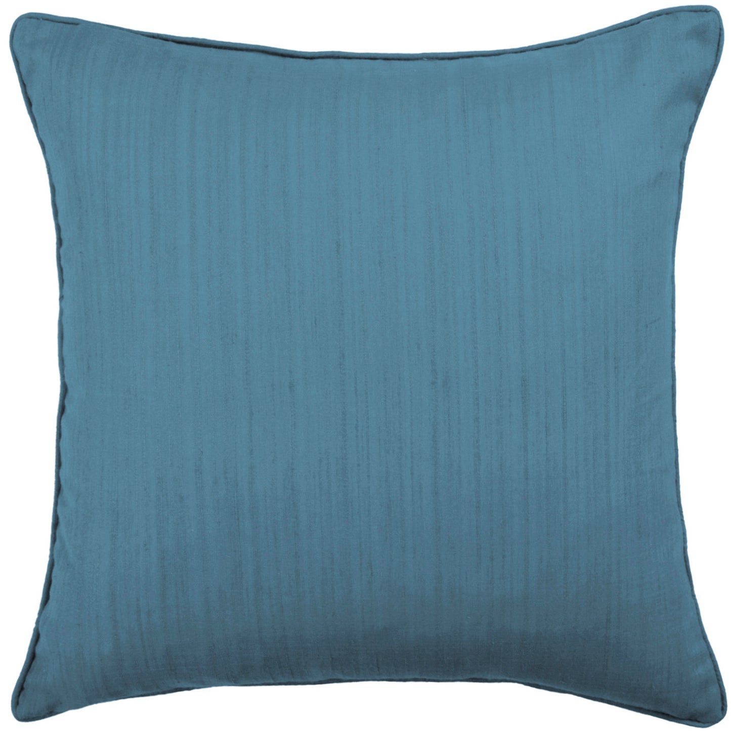 RAINFALL 50x50 CUSHION CASE BLUEBELL