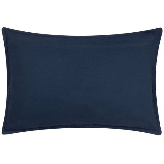 RAMAS 40X60 CUSHION CASE INDIGO