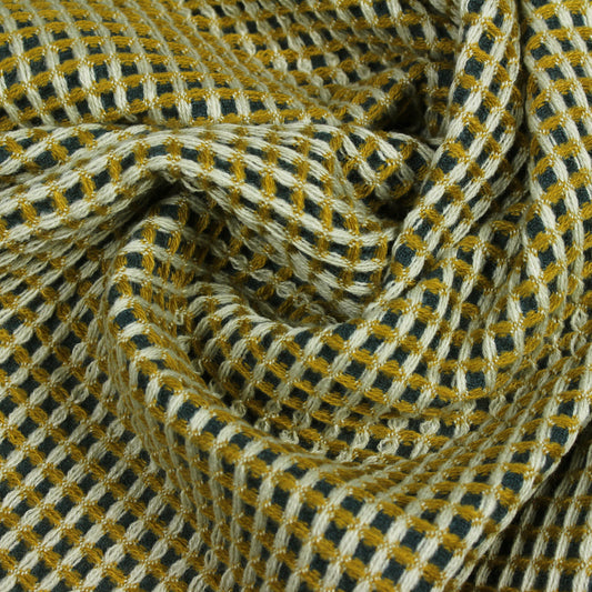ROWAN 130X180 THROW OCHRE