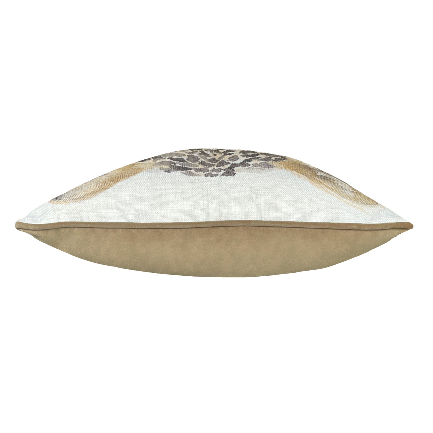 SAFARI LEOPARD RV MB 43X43 C/C WHITE
