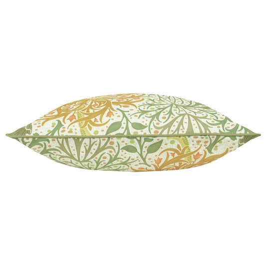 SEAWEED 50X50 CUSHION CASE STONE/SUNFLOWER