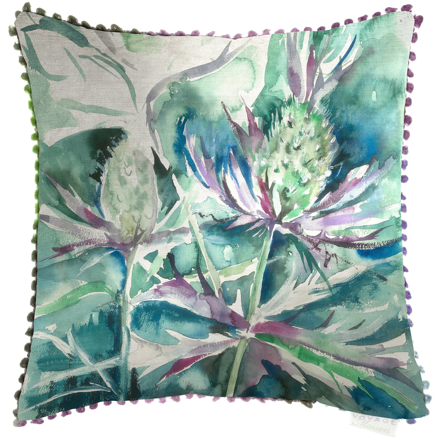 SEA 50x50 CUSHION CASE Blue