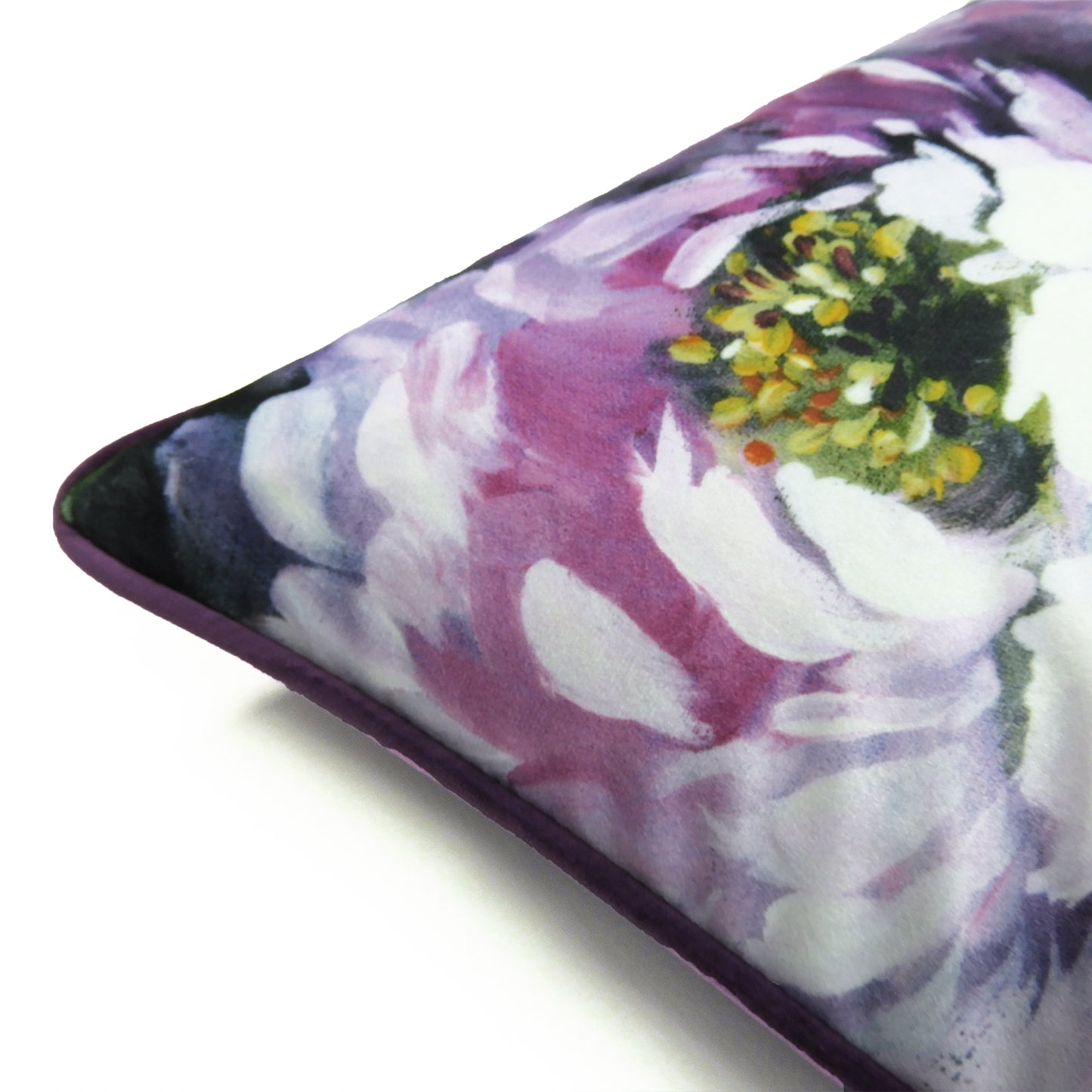 SECRET OASIS 55X55 C/CASE ULTRA VIOLET