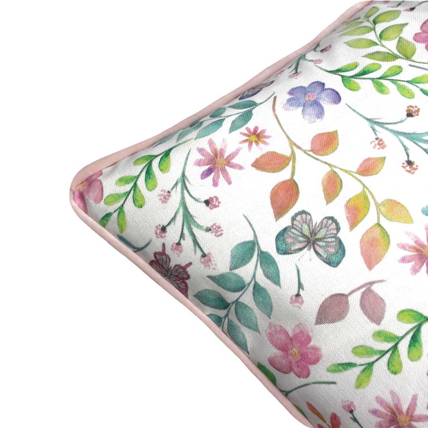 SECRET GARDEN 43X43 CUSHION COVER CANDYFLOSS
